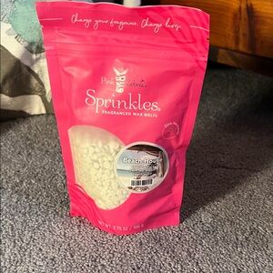 Pink Zebra Sprinkles Wax Melts - Beach House